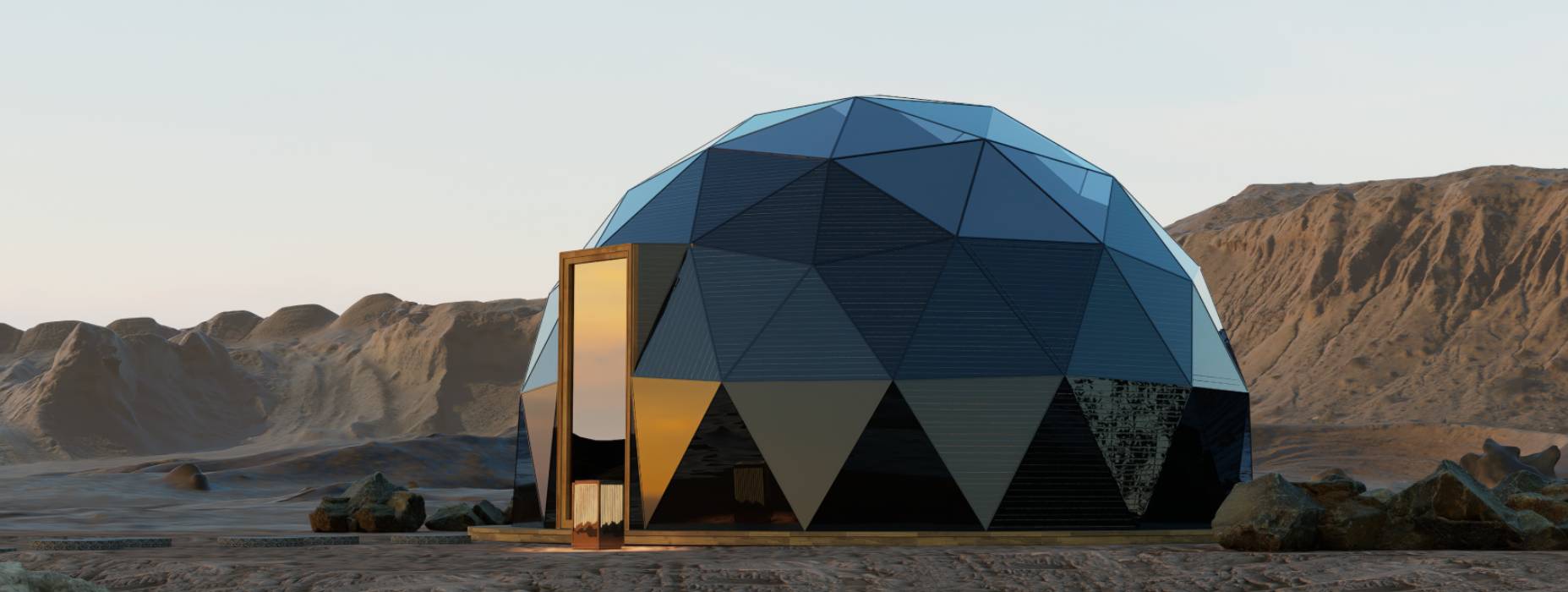 宁晋县星空酒店帐篷